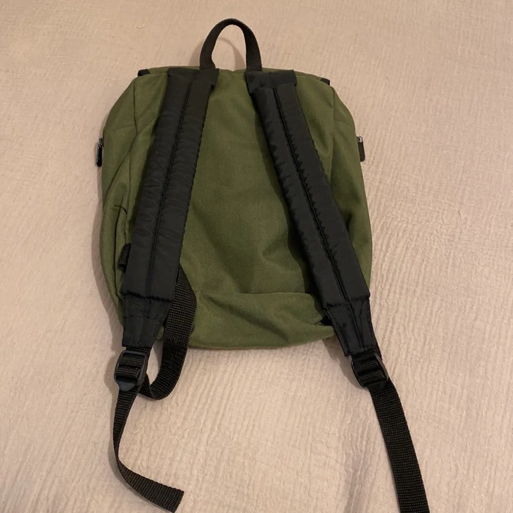 MANHATTAN PORTAGE Green Men's Backpack